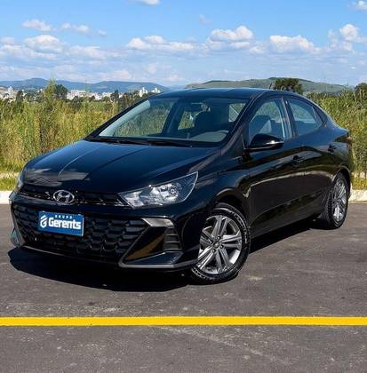 HYUNDAI HB20S 1.0 TGDI FLEX COMFORT PLUS AUTOMÁTICO